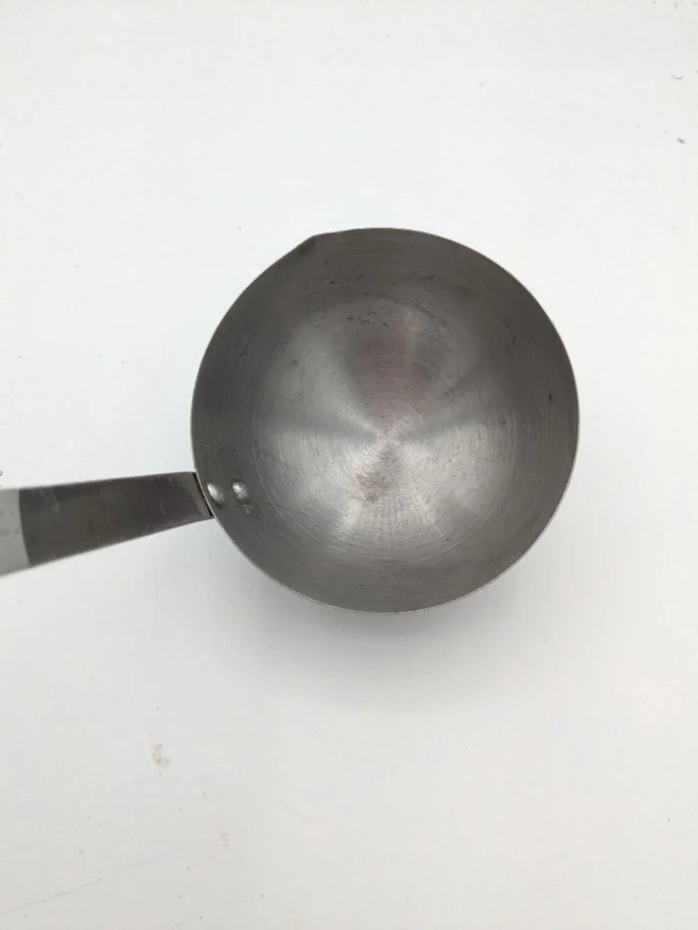 Kitchen Ladle Japan Stainless Steel Wood Handle 11